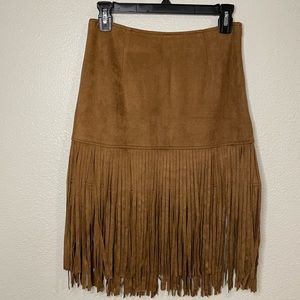 Bohemian Style Skirt